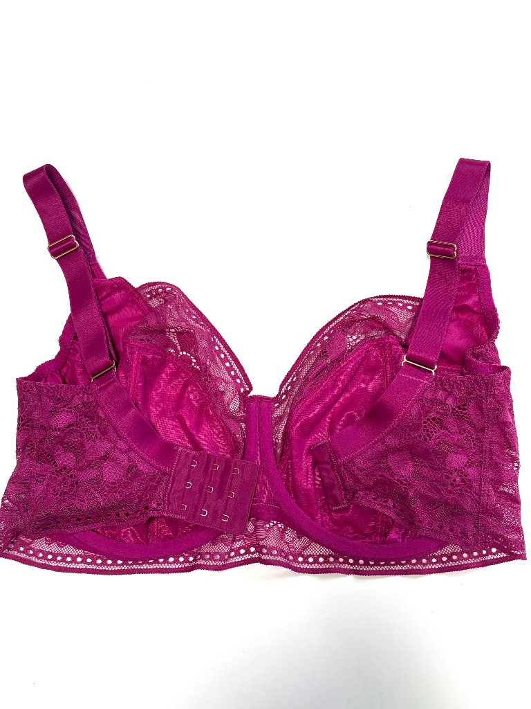 Bravissimo Lacey Bra In Size 34l Us/34hh Uk, Like New Condition. — image 4 of 8